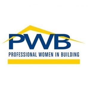 Professional Women in Building logo